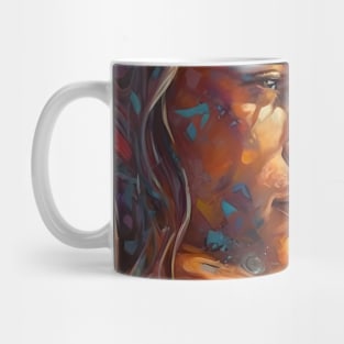 Twin Flames Love Mug